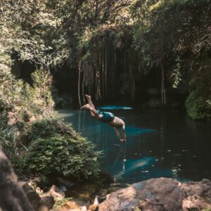 Kikuletwa/Chemka hotspring and Maasai village tour