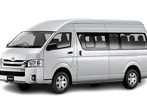 Toyota Hiace Mini Bus