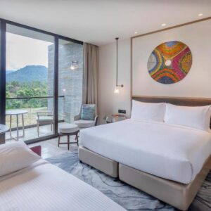 Red Level Grand Suite - 2 Bedroom