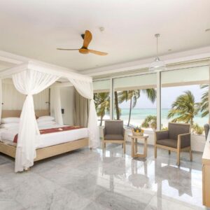 The Level Sea view Room