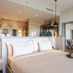 Presidential Suite with Terrace-2 Bedrooms