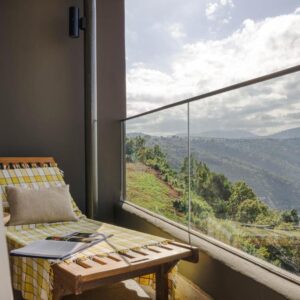 Crater Suite with Terrace