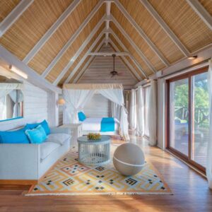 Beach Pavillion