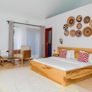 Luxury Chalets.