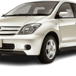 Toyota Ist For Rent In Tanzania.