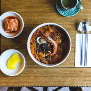 Crispy Prawn Elegance