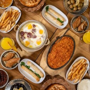 Traditional Turkish Breakfast Experience